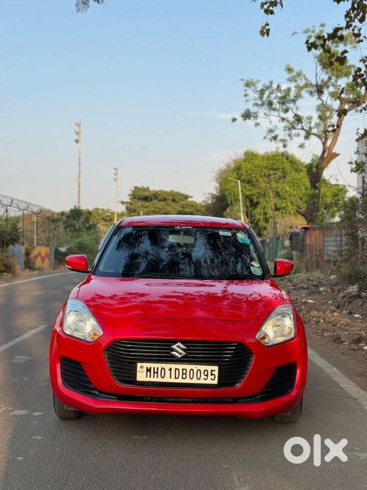 Maruti Suzuki Swift 1.2 Vxi (o), 2018, Petrol