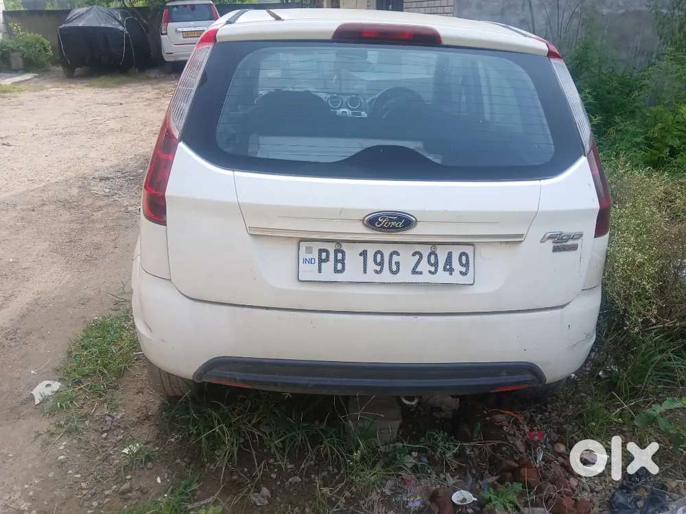 Ford Figo Diesel Exi 2013