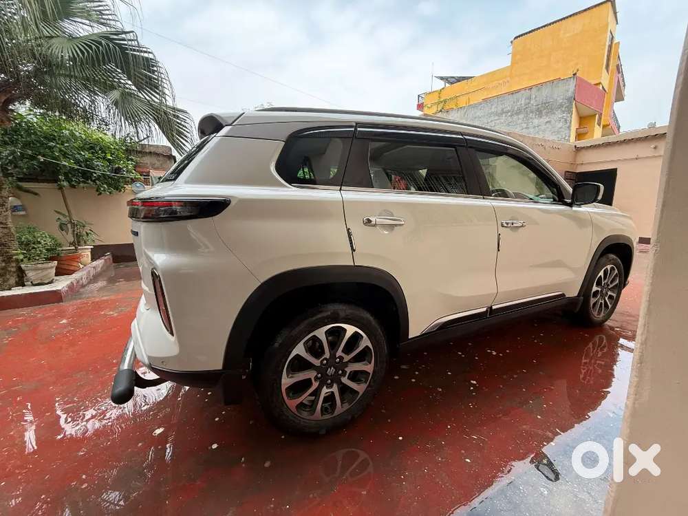 Maruti Grand Vitara Zeta Smart Hybrid In Showroom Condition