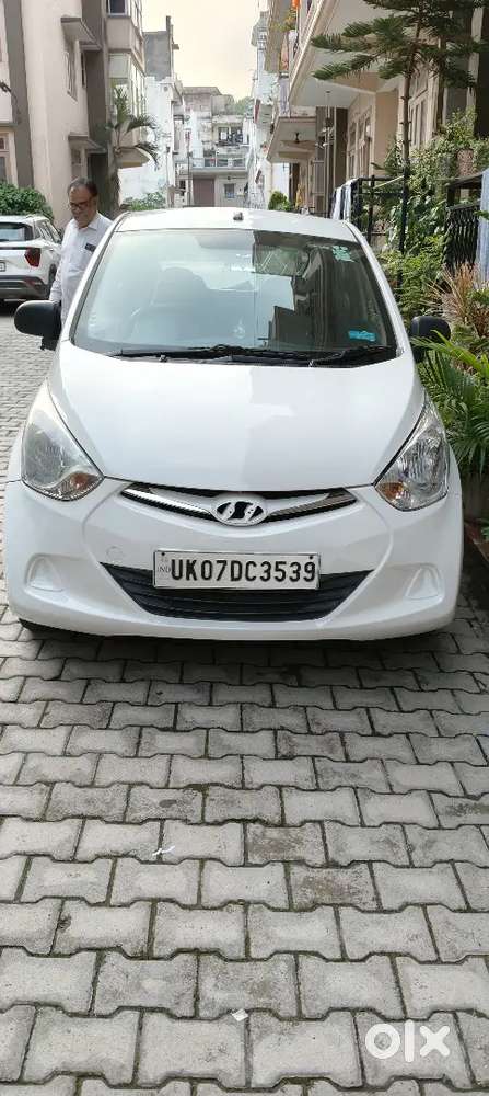 Hyundai Eon 2017