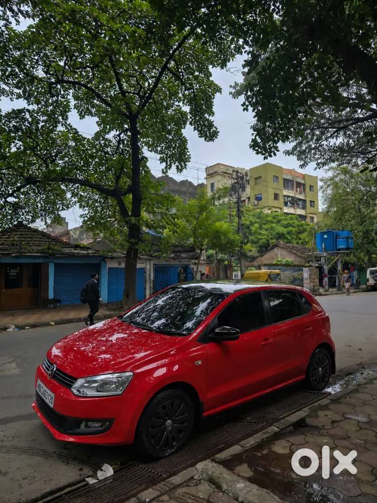 Volkswagen Polo 2012 Petrol