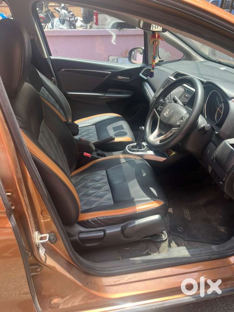 Honda Wr-v Diesel 2018 With Sunroof