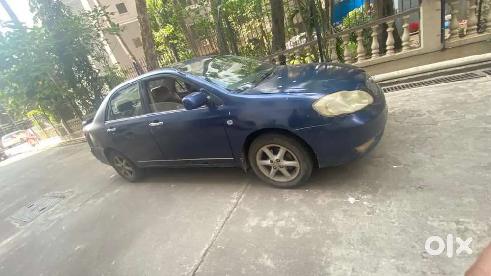 Toyota Corolla 1.8g 2003