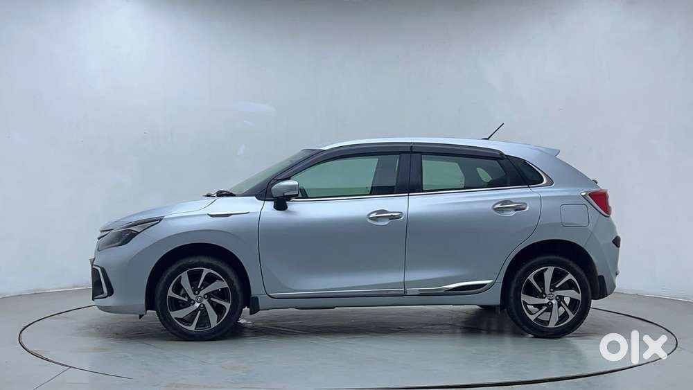 Toyota Glanza 1.2 V, 2023, Petrol