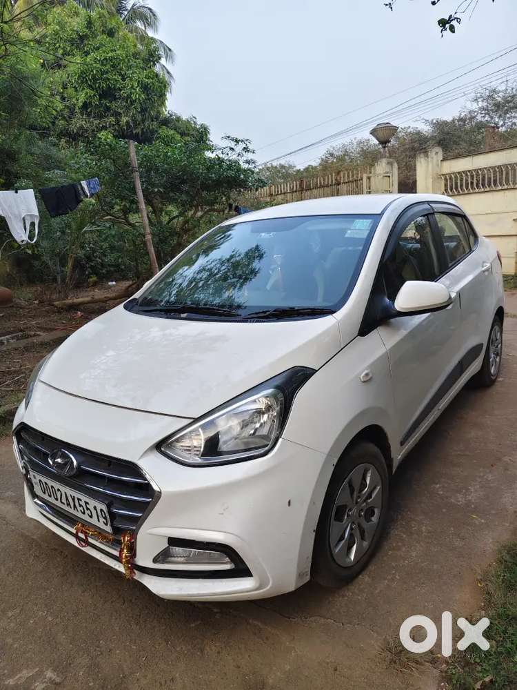 Hyundai Xcent Prime 2018 Diesel 71550 Km Driven
