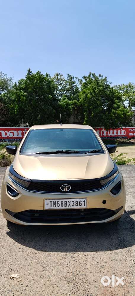 Tata Altroz, 2021, Diesel