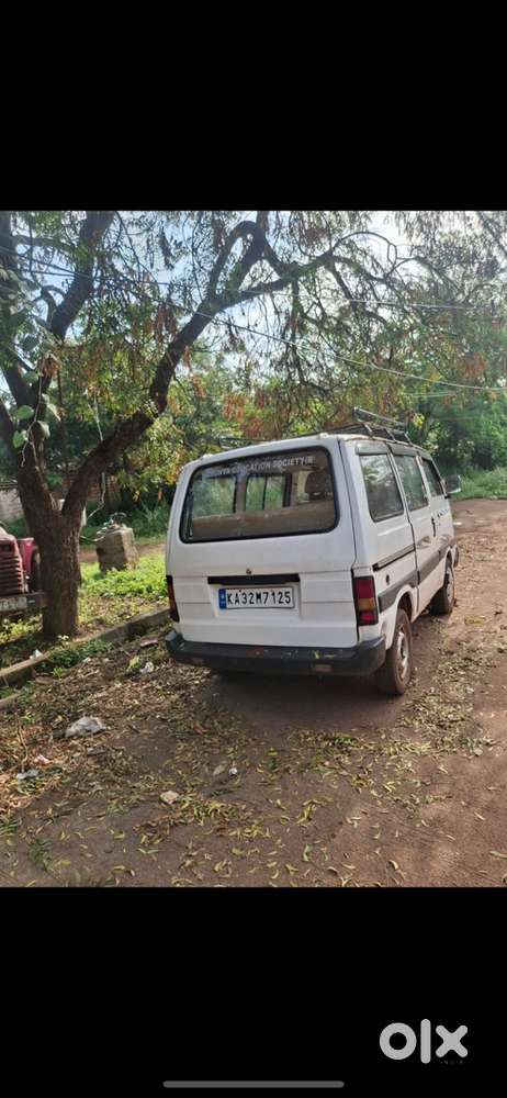 Maruti Suzuki Omni Lpg 2008 Model