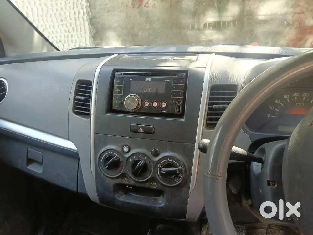 Maruti Suzuki Wagon R 2012 Lxi