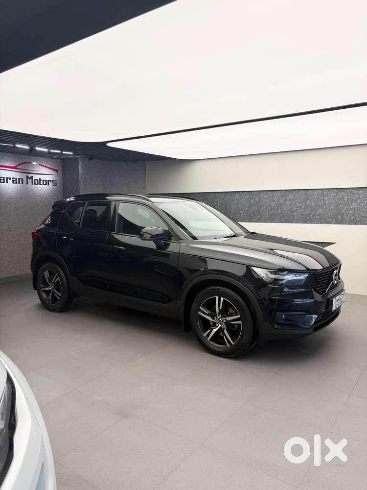 Volvo Xc40 T4 R-design, 2021, Petrol