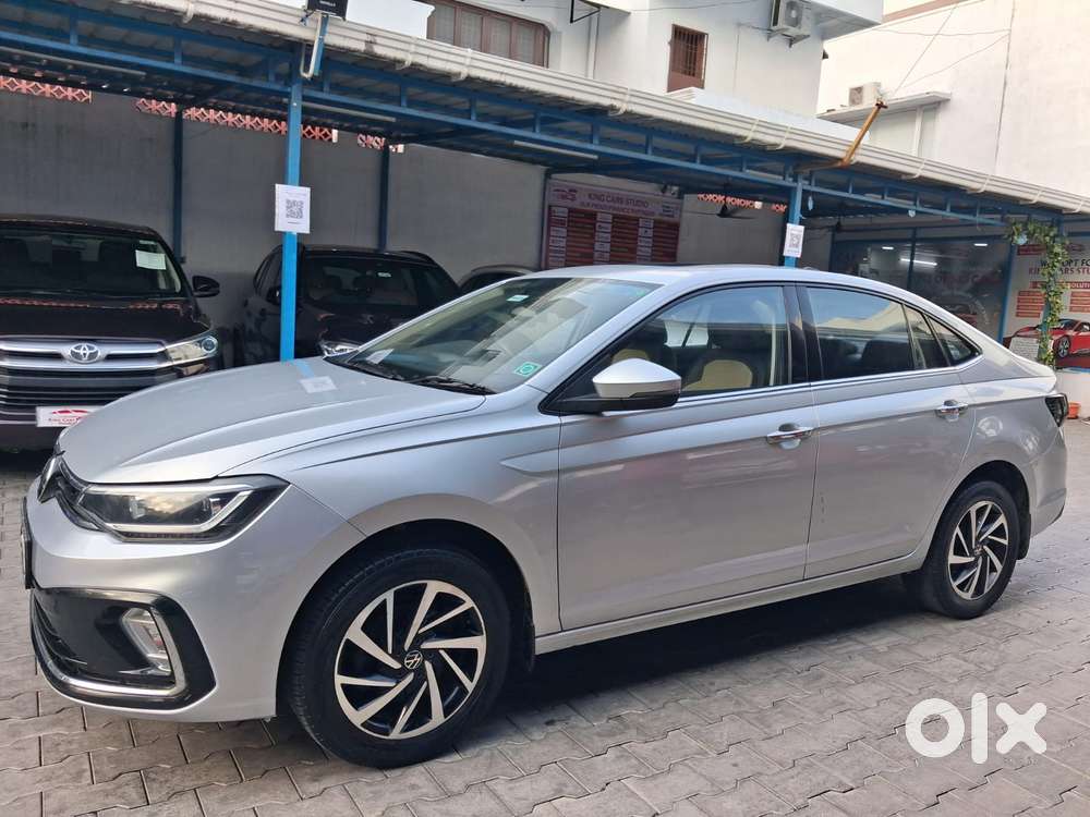 Volkswagen Virtus Topline 1.0 Tsi Mt, 2022, Petrol