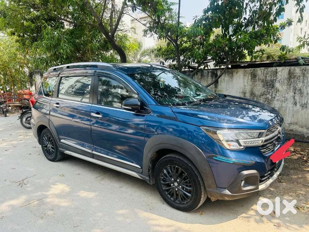 Maruti Suzuki Xl6 2020 Petrol Well Maintained