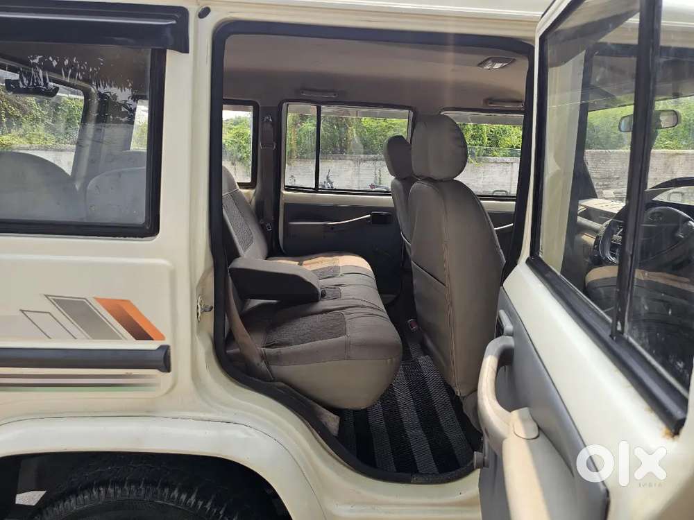 Mahindra Bolero Sle Ac 2014 M2di