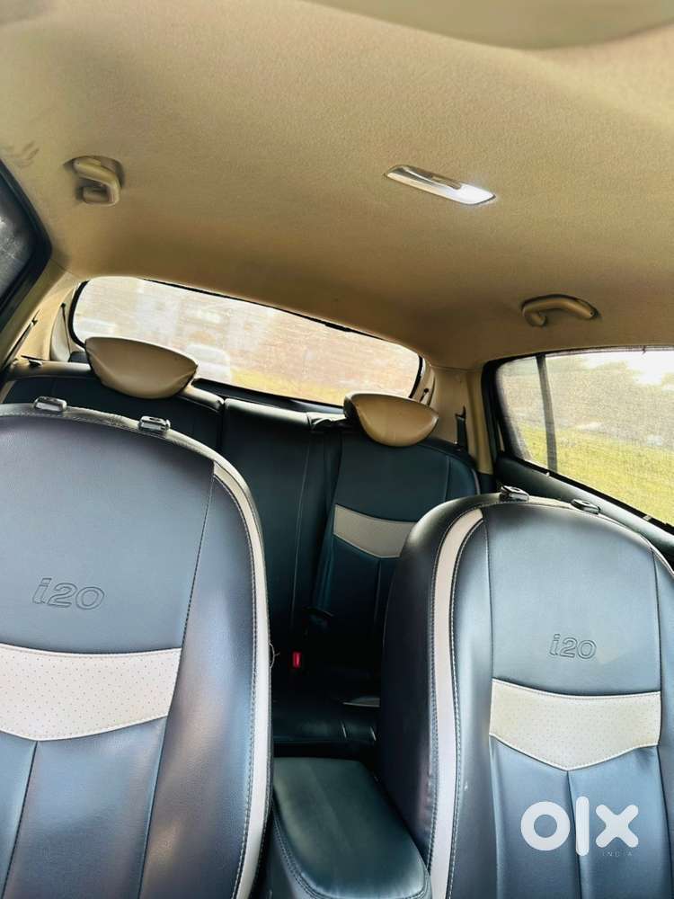 Hyundai I20 Petrol 2010