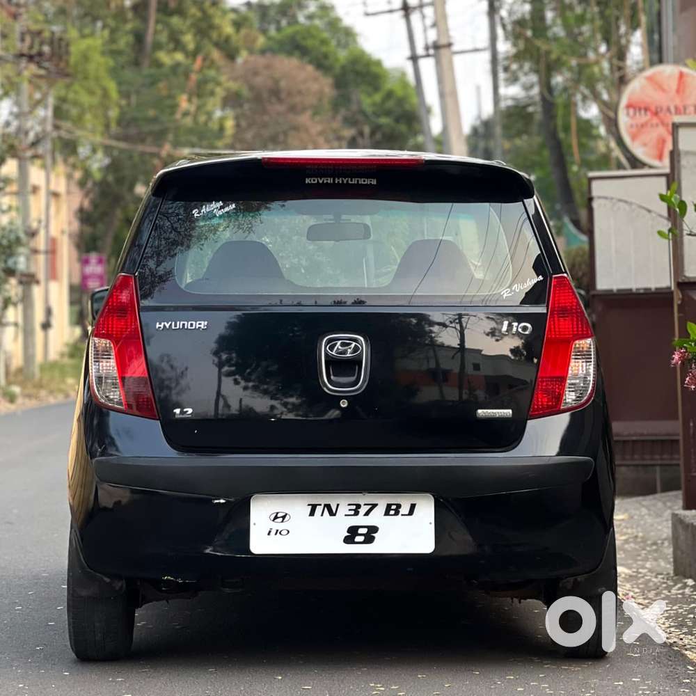 Hyundai I10 Magna, 2010, Petrol