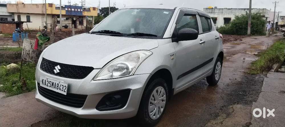 Maruti Suzuki Swift Lxi 2015