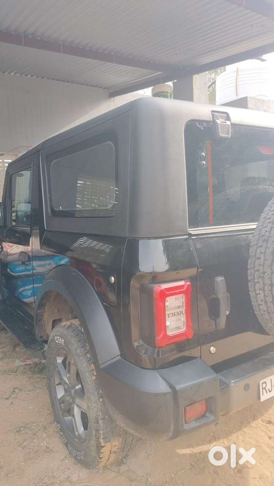 Mahindra Thar 2021 Lx Hard Top Petrol Mt 4wd