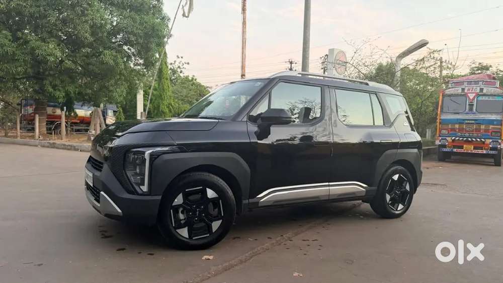 Kia Syros 2025 Petrol 5000 Km Driven