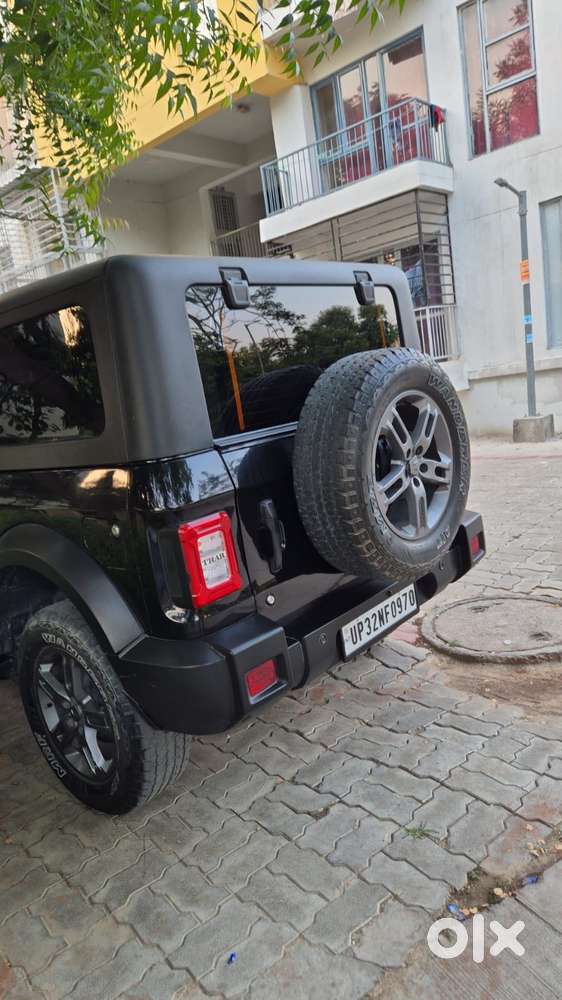 Mahindra Thar 1.5 Lx Hard Top Diesel At 4 Rwd, 2022, Diesel