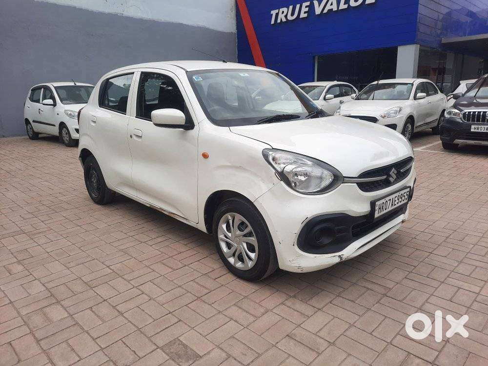 Maruti Suzuki Celerio 1.0 Vxi Mt, 2022, Petrol