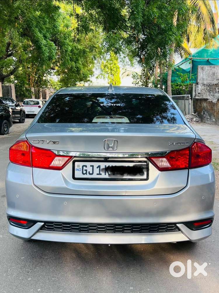 Honda City I-vtec Vx, 2019, Petrol