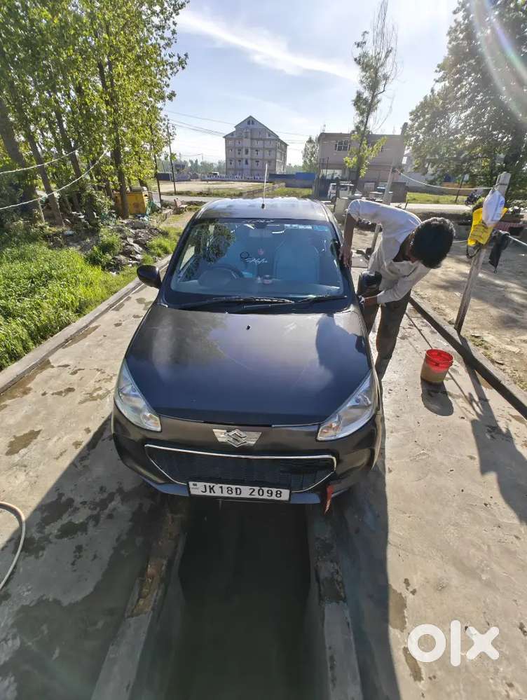 Maruti Suzuki Alto K10 2023 Petrol 65000 Km Driven