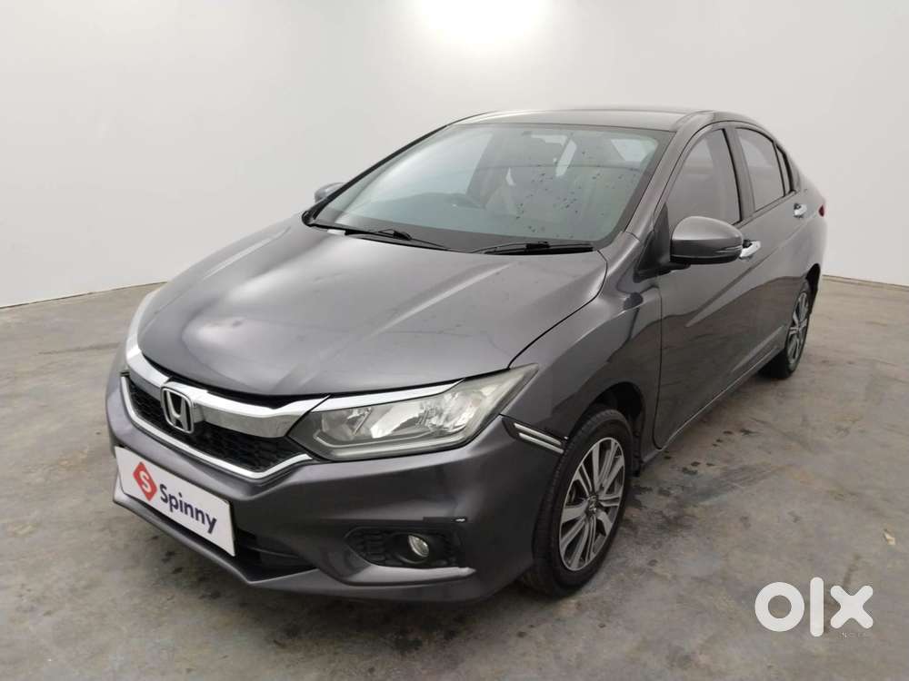 Honda City I-vtec V, 2021, Petrol