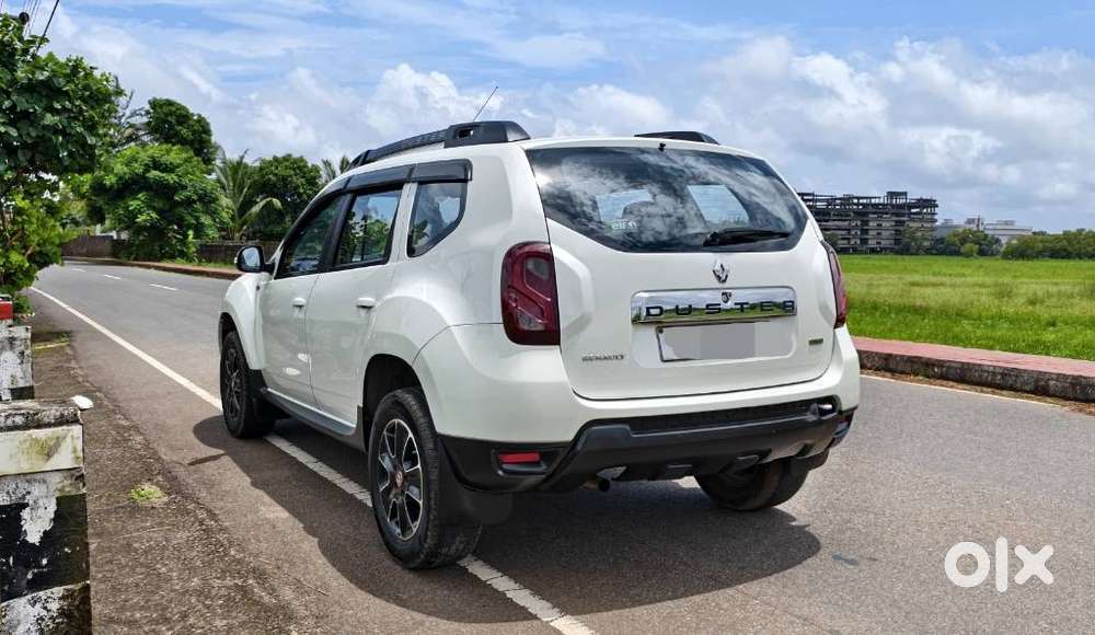 Renault Duster 85ps Diesel Rxs, 2017, Diesel