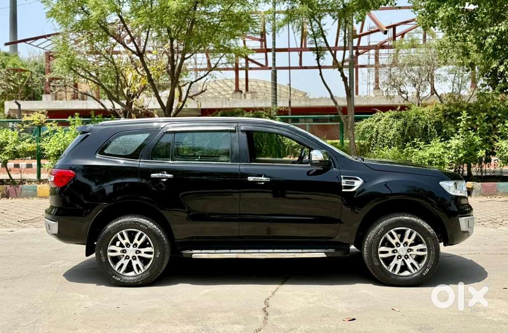 Ford Endeavour 3.2 Titanium Plus 4x4 At, 2018, Diesel
