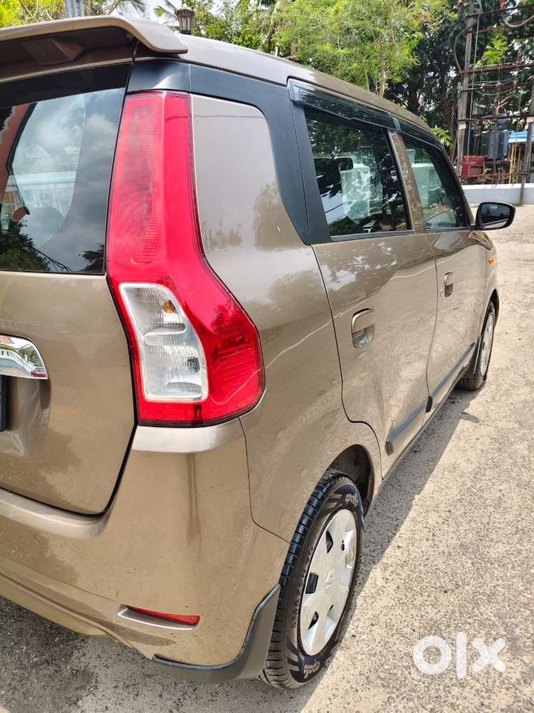 Maruti Suzuki Wagon R Vxi, 2020, Petrol