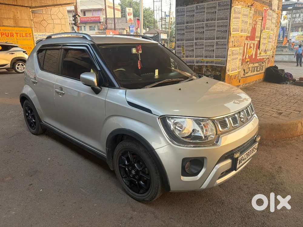 Maruti Suzuki Ignis 2022 Petrol Manual