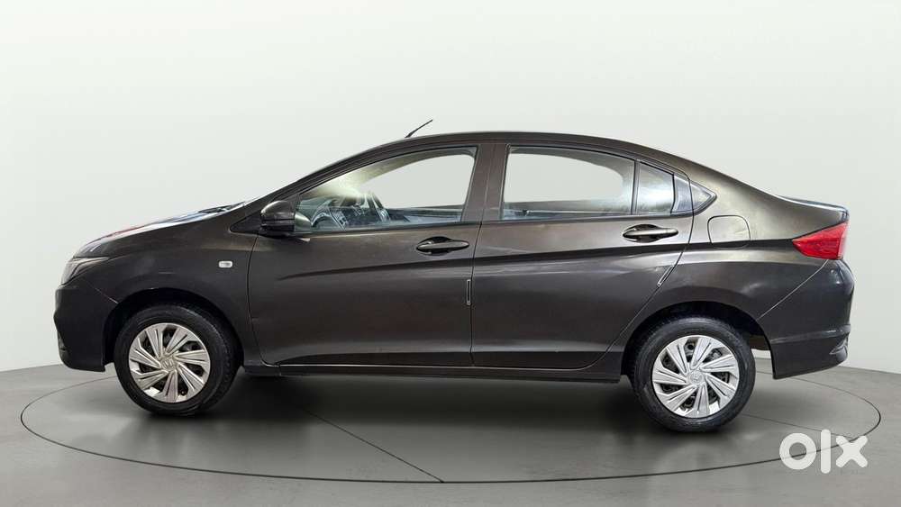 Honda City [ ] 1.5 S I-vtec Mt, 2018, Petrol