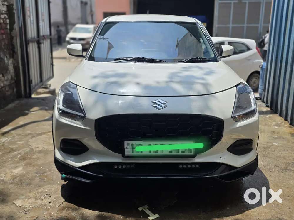 Maruti Suzuki Swift 2024