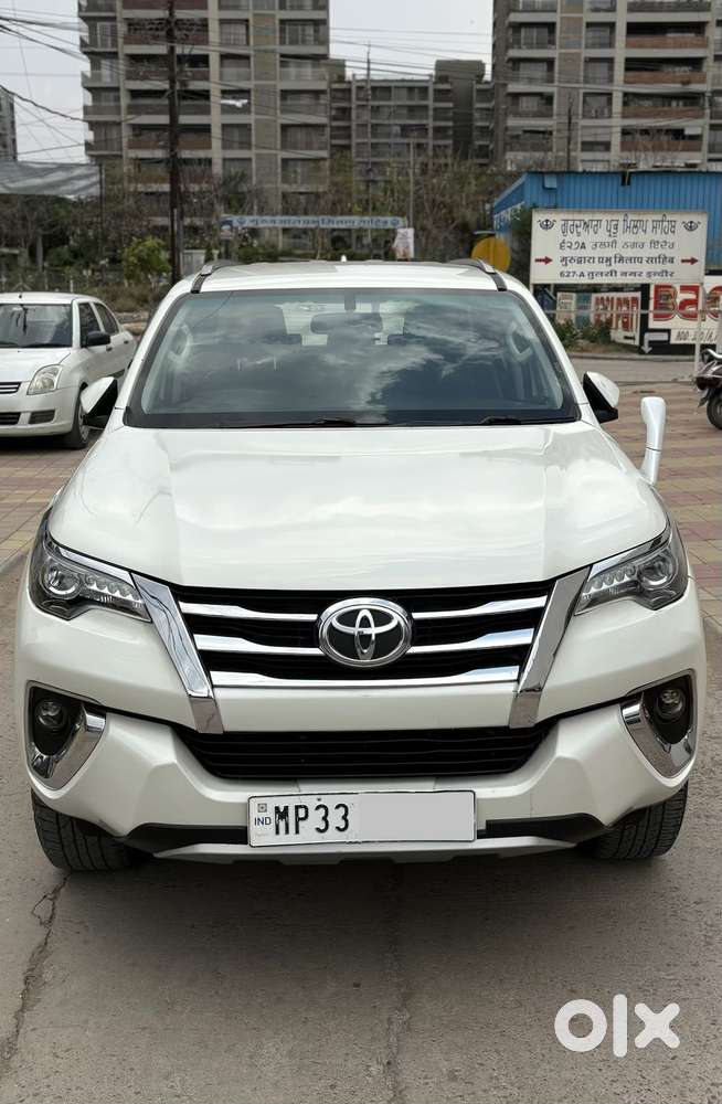 Toyota Fortuner 3.0 4x2 Automatic, 2019, Diesel
