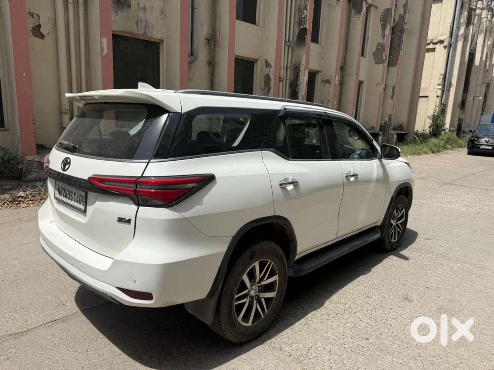 Toyota Fortuner 4x4 Mt 2.8 Diesel, 2018, Diesel