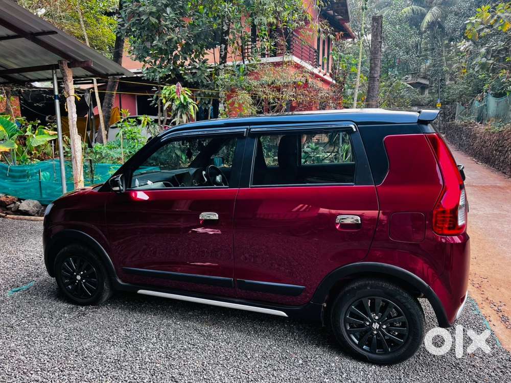 Maruti Suzuki Wagon R
