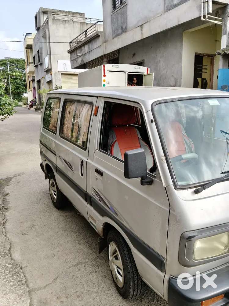 Omni 2012 Model Good & Full Condition All Documents Clear,all Tyre New