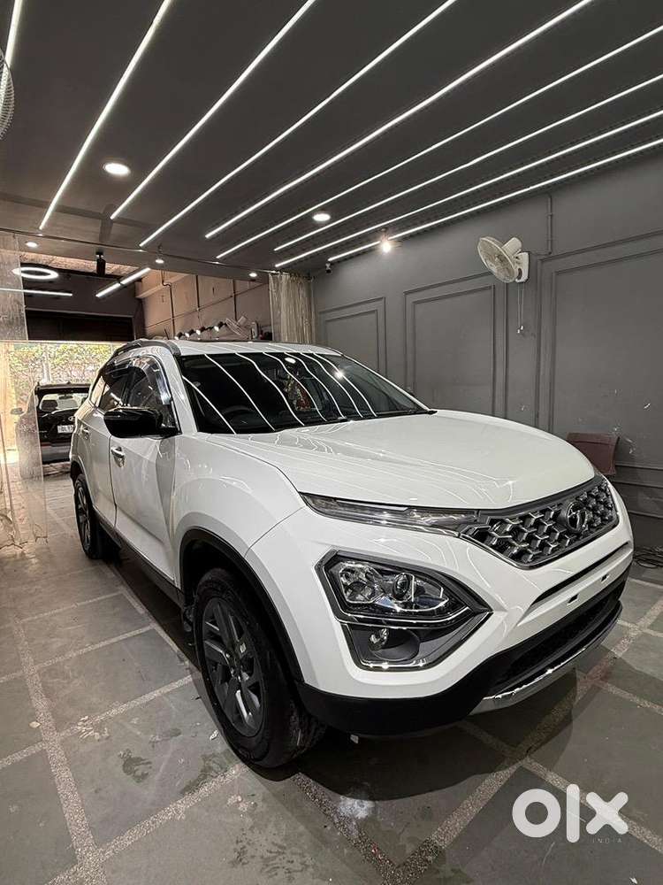 Tata Safari 2021 Diesel 39000 Km Driven