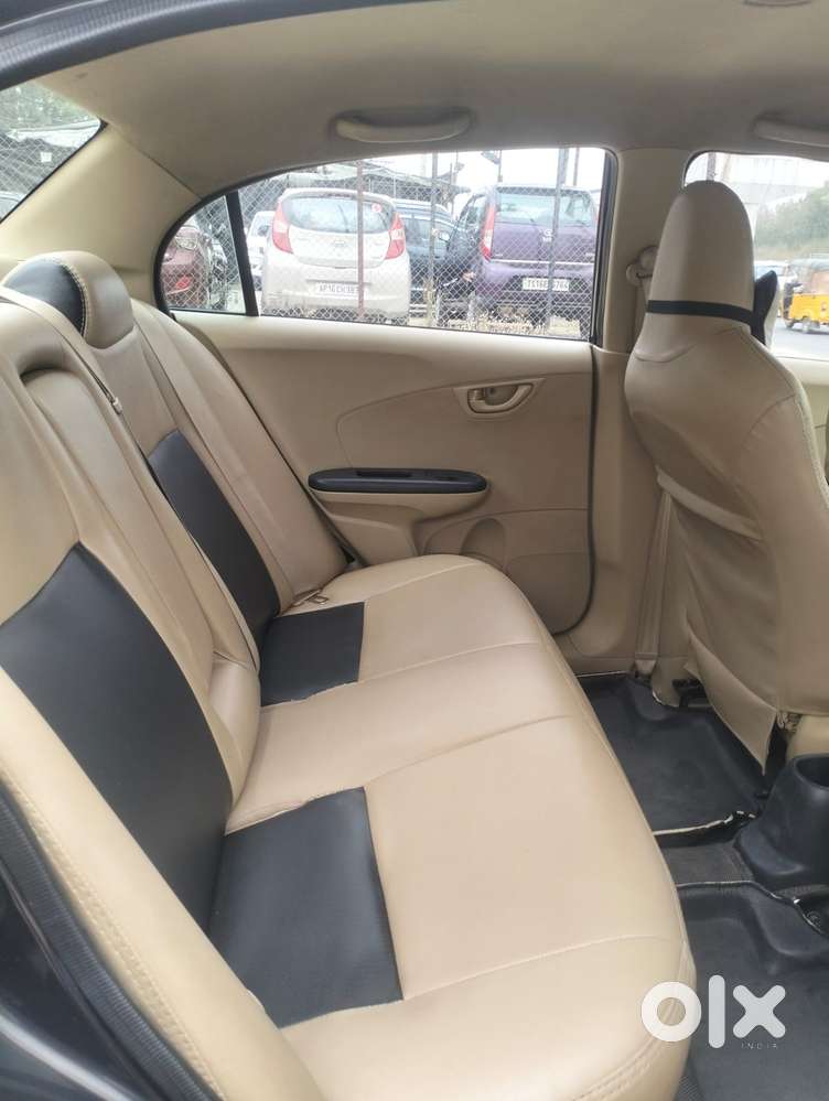 Honda Amaze, 2015, Petrol