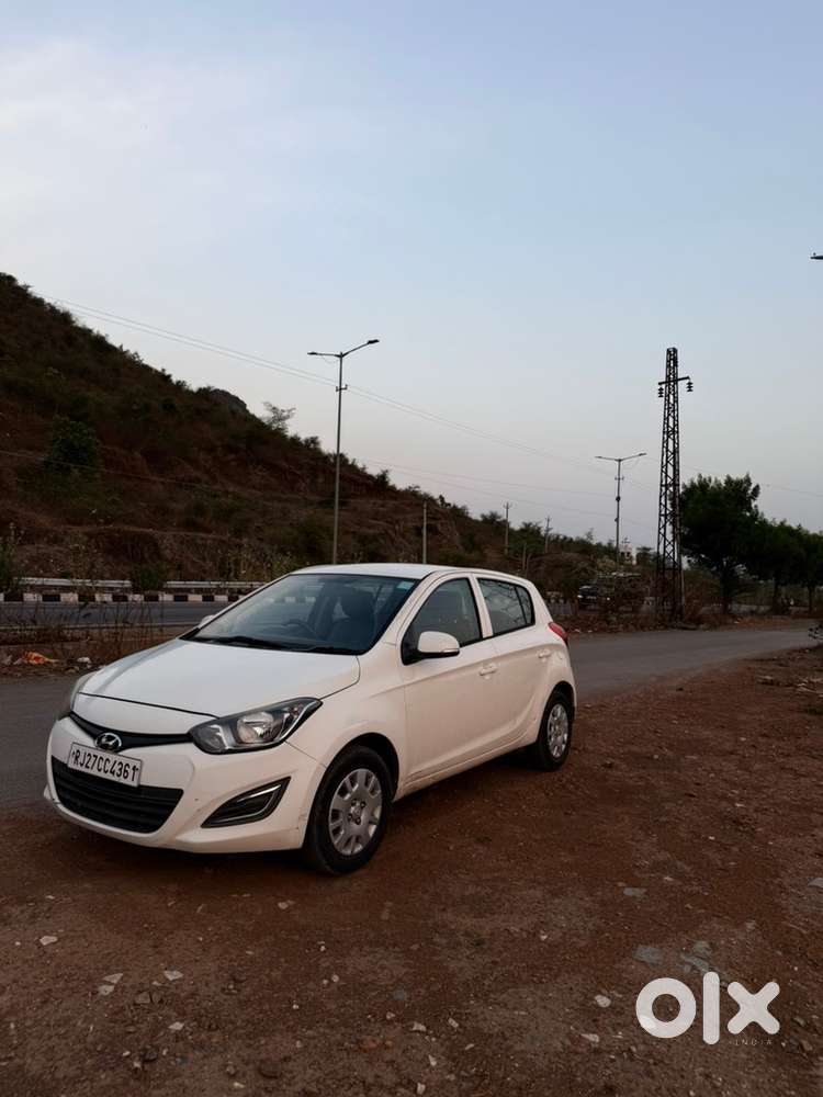 Hyundai I20 Magna 2012 Diesel Manual