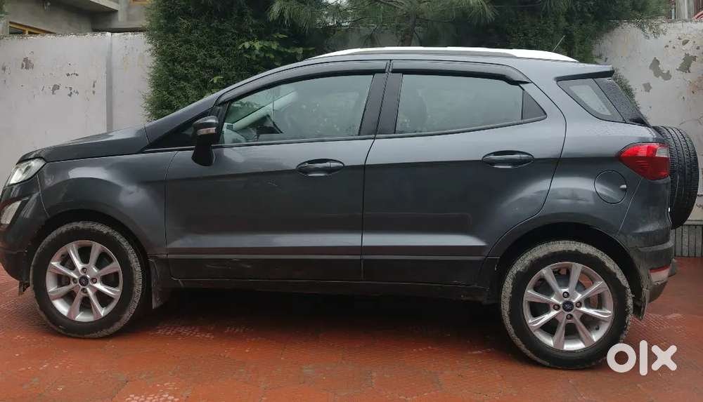 Ford Ecosport Titanium For Sale