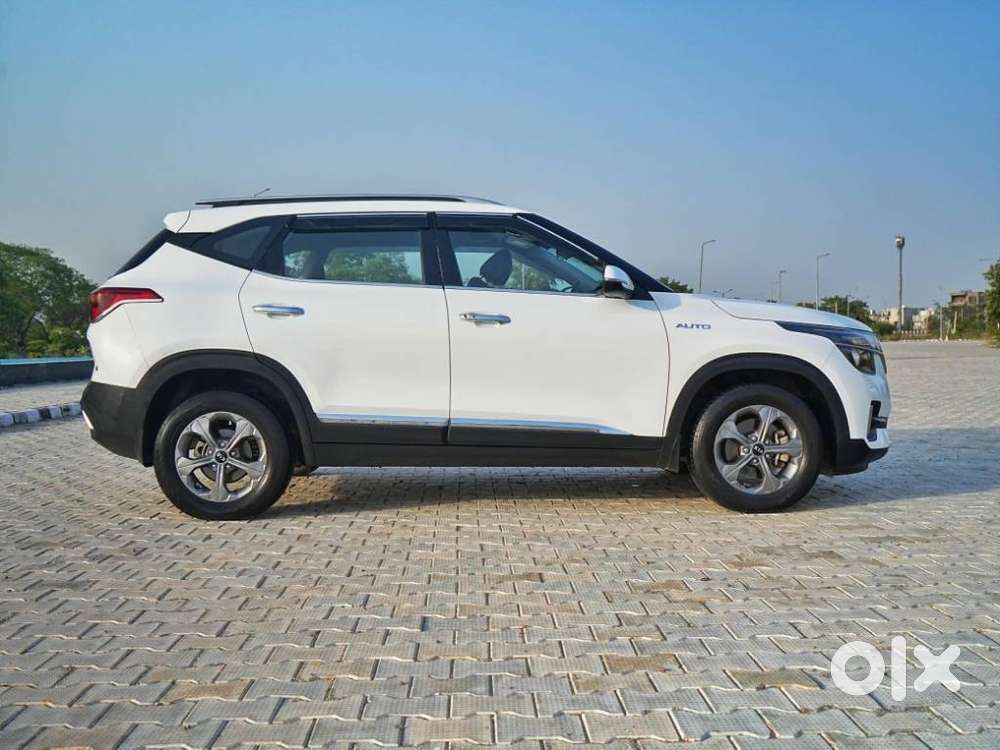 Kia Seltos Htk Plus At D, 2020, Diesel