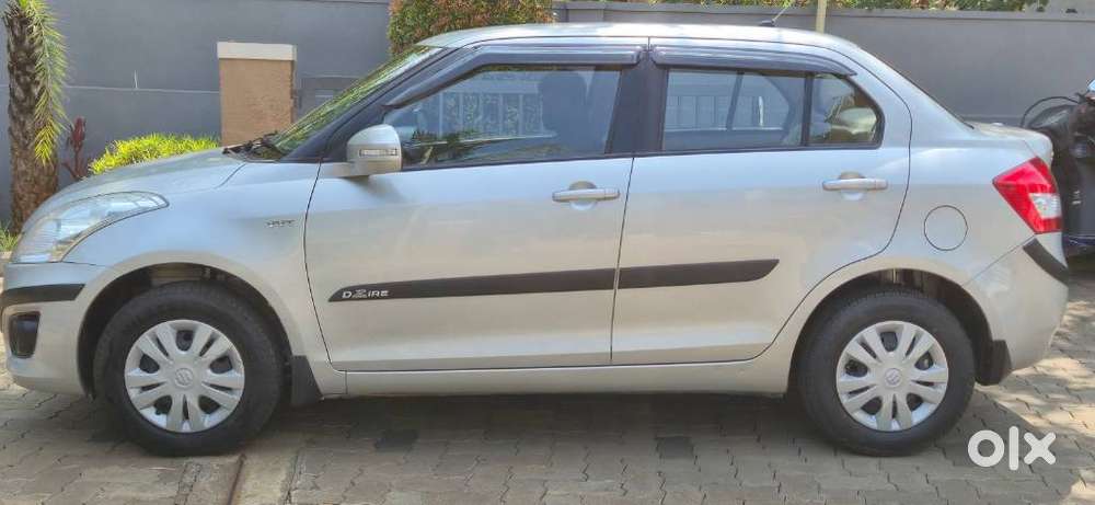 Maruti Suzuki Dzire 1.2 Vxi, 2014, Petrol