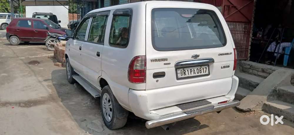 Chevrolet Tavera 2008 Diesel 150000 Km Driven