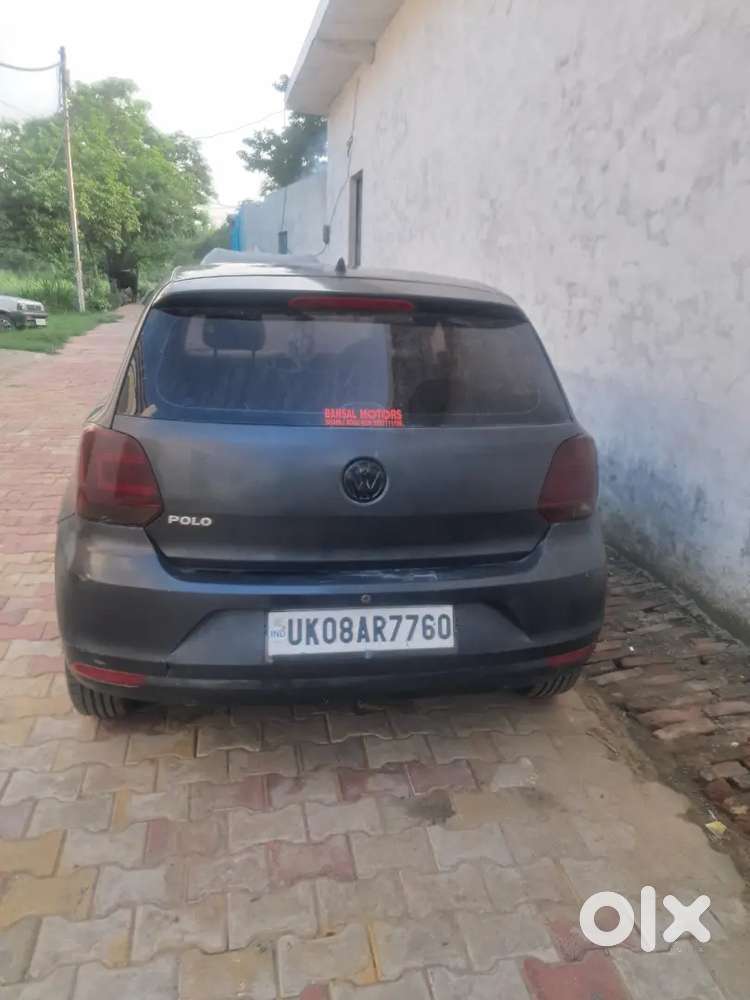 Volkswagen Polo Highline 2018