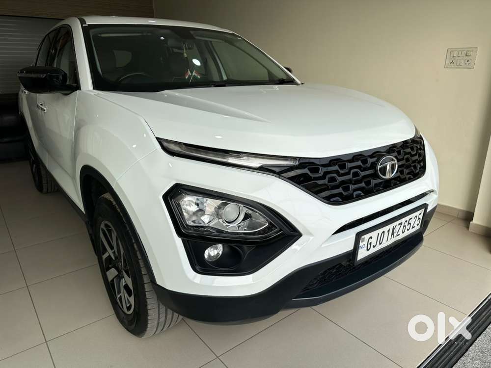 Tata Harrier Xza Plus Auto 2020