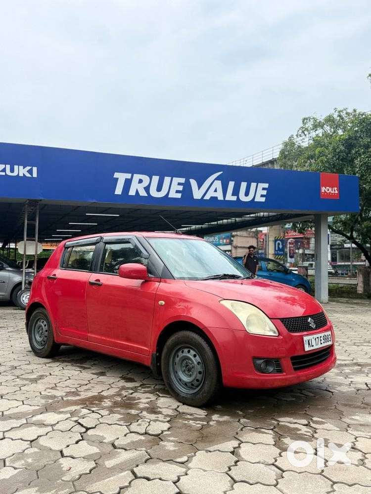 Maruti Suzuki Swift, 2008, Petrol