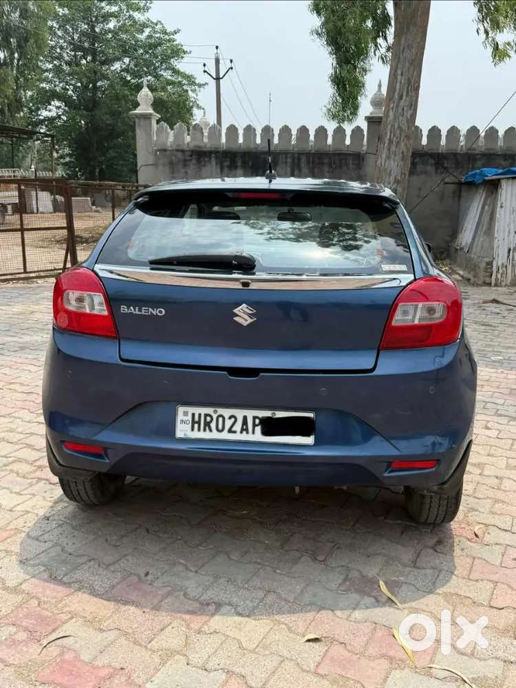 Maruti Suzuki Baleno 2018 Petrol 72000 Km Driven
