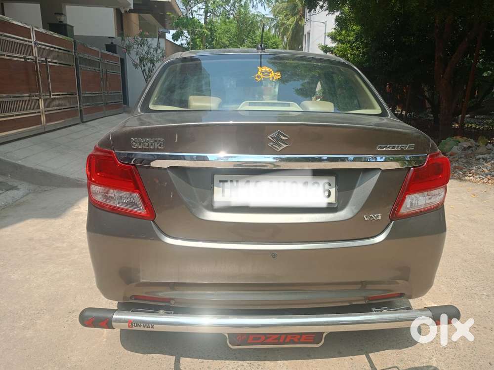 Maruti Suzuki Swift Dzire 1.3 Vxi, 2019, Petrol