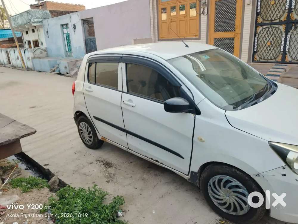 Maruti Suzuki Celerio Vxi 2017