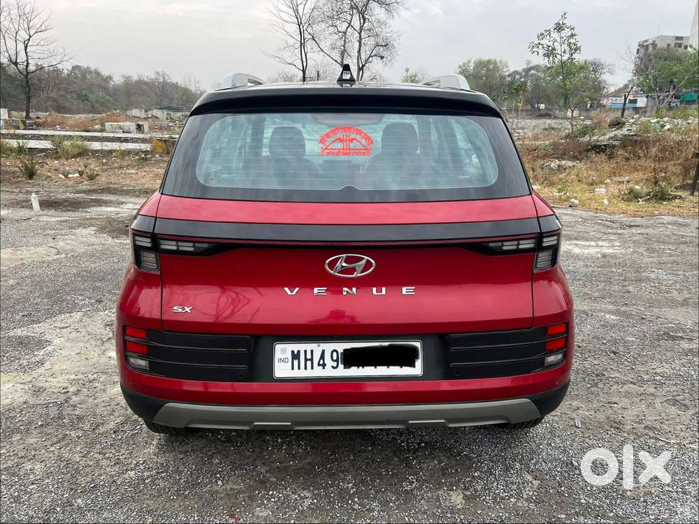 Hyundai Venue Sx Mt, 2022, Diesel